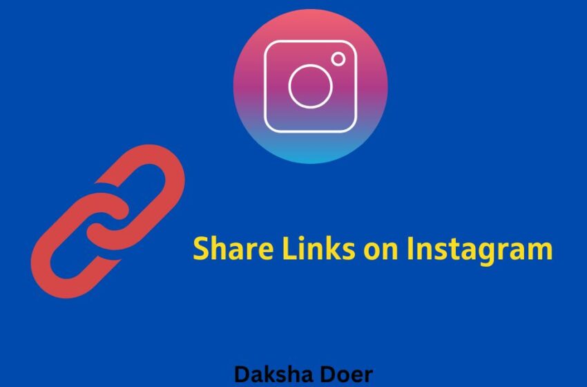 6 Ways to Share Links on Instagram