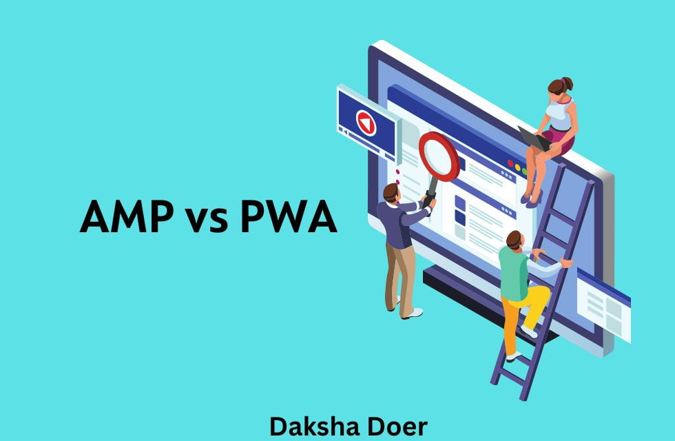 AMP vs PWA: How Are They Different from Each Other