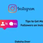Tips to Get More Followers on Instagram 3 Tips to Get More Followers on Instagram